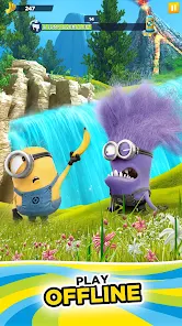 Minion Rush Running Game Screenshot 8